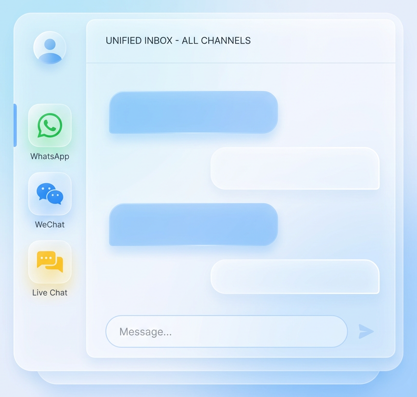 Conversation 365 Unified Inbox